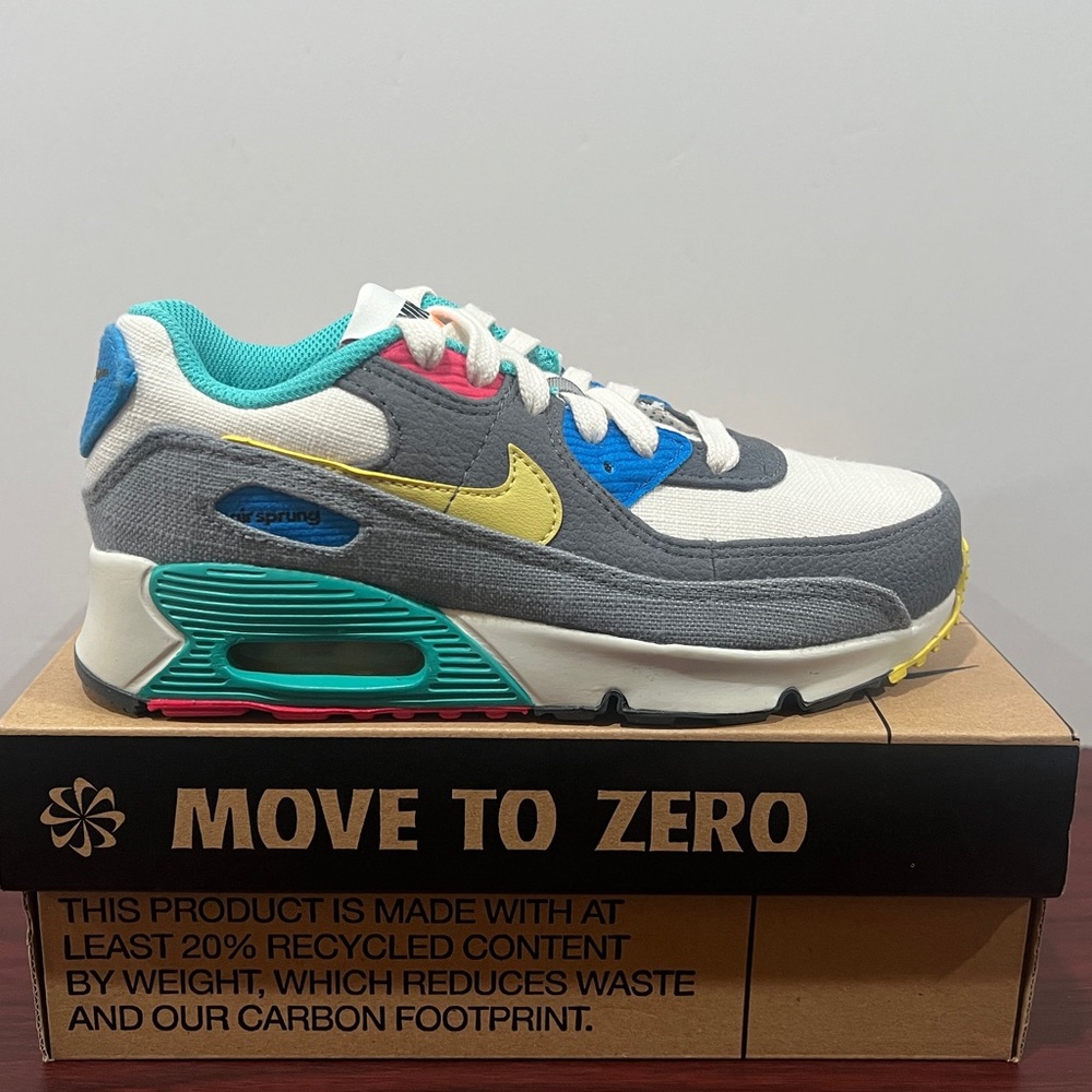 Nike, Air Max 90, DQ7761 001, Air Sprung